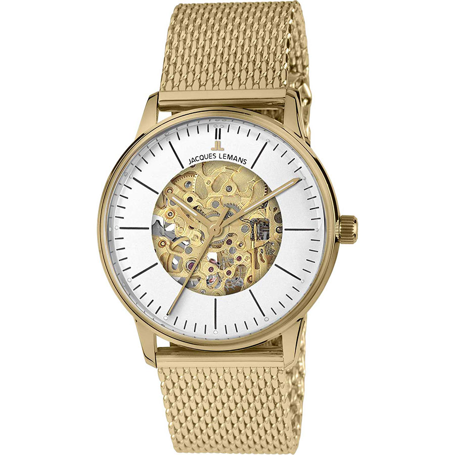 Часы Jacques Lemans Retro Classic N-207ZE